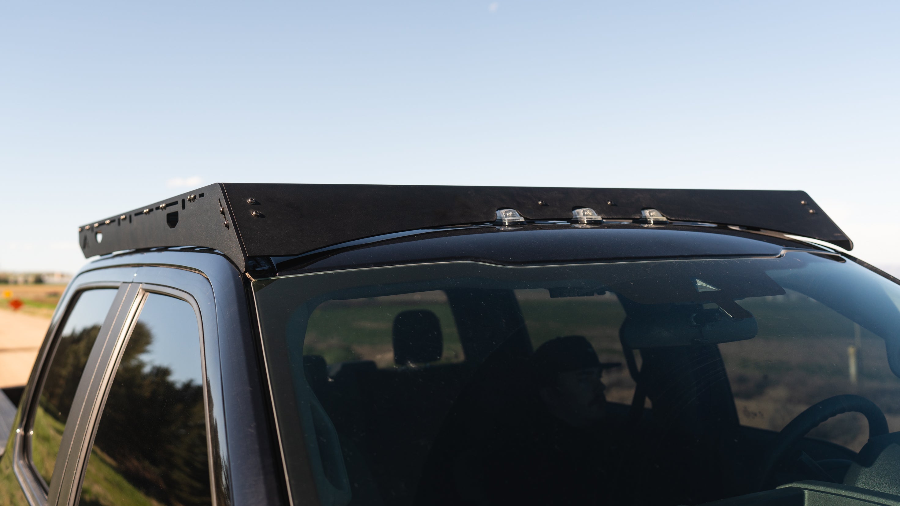 F350 Racks Ford F250/F350 Roof Rack | 2017-2022 F250/F350 | Sherpa Equipment Co ...