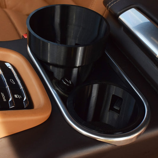 Berg Peaks Cup Holder for Porsche Cayenne 958