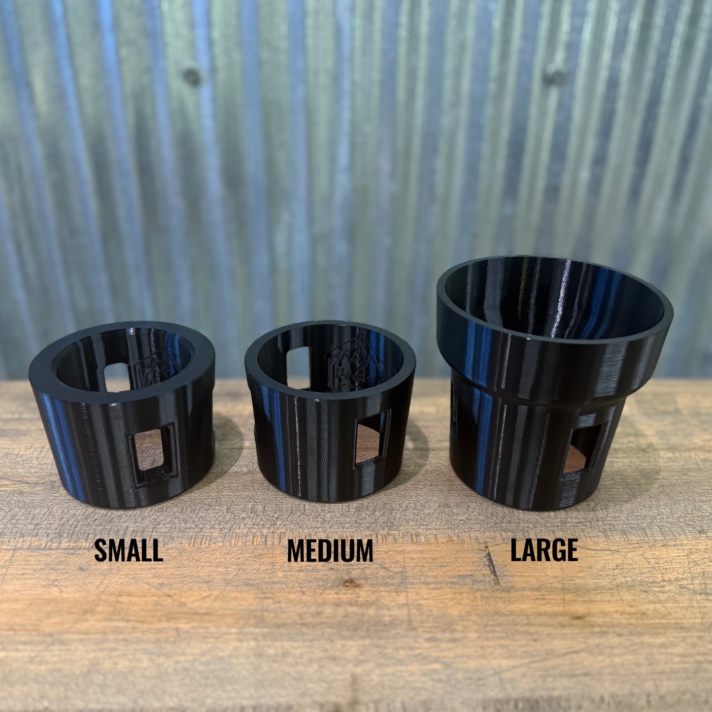 Berg Peaks Cup Holder for Porsche Cayenne 958