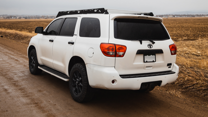 The Harvard (2008-2022 Sequoia Roof Rack)