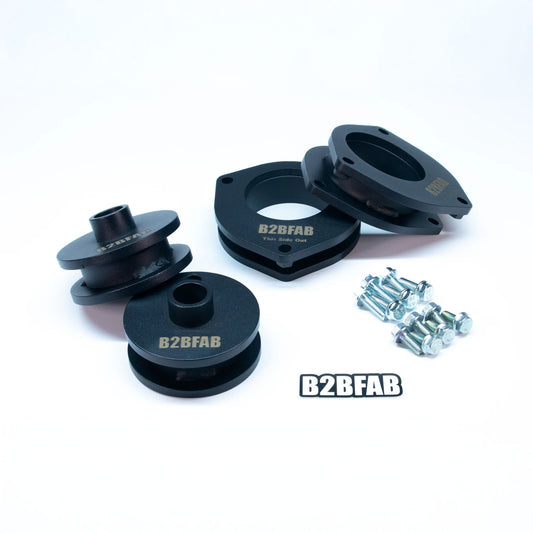 B2BFAB VW Mk5/Mk6 Golf & Jetta Camber Lift Kit