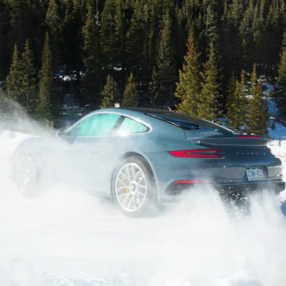 Berg Peaks Porsche 911 Lift Kit (991.1 & 991.2)
