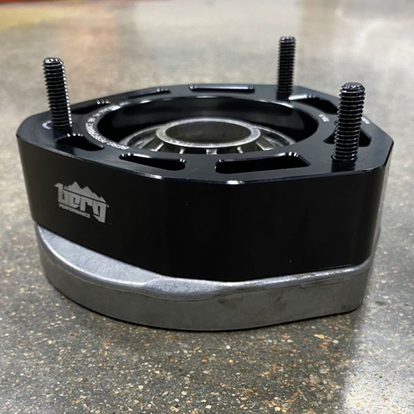Berg Peaks Porsche 911 Lift Kit (991.1 & 991.2)