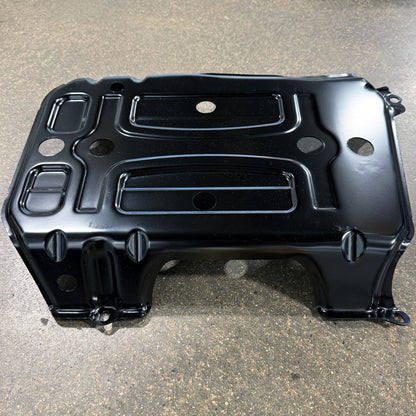 Berg Peaks Porsche 9Y0 Factory Rock Rail Installation Package