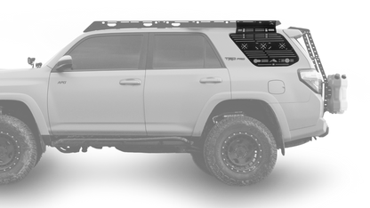 5th Gen 4Runner Window Panel