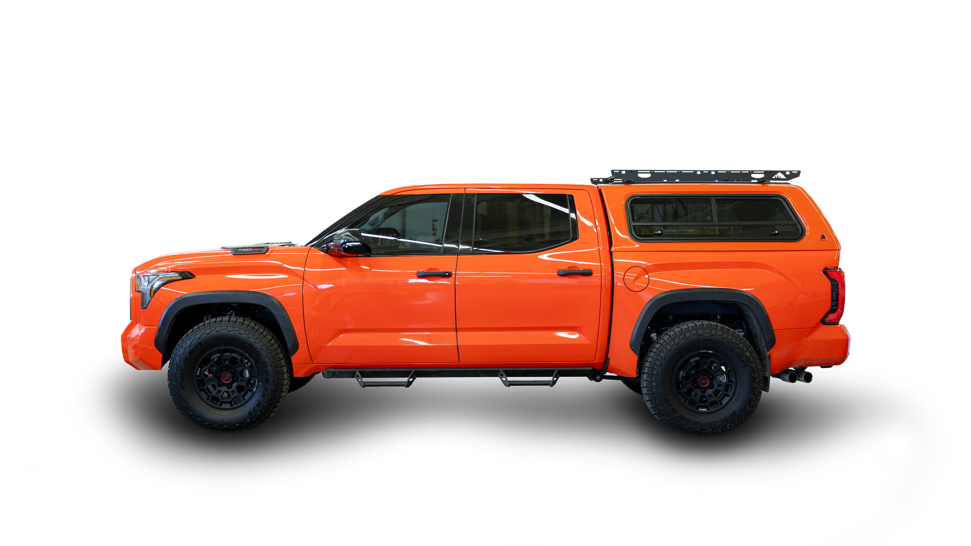 Offroad Camper Shell Rack Camper Shell Roof Tacoma Diy Roof Rack