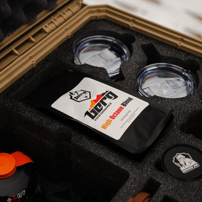 Berg Peaks Trail Brew Kit by Rugged Joe