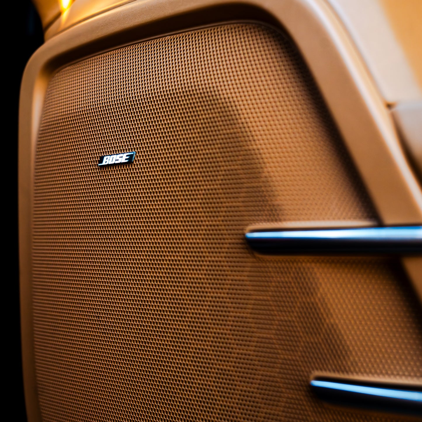 Berg Peaks Project Copper - 2011 Porsche Cayenne