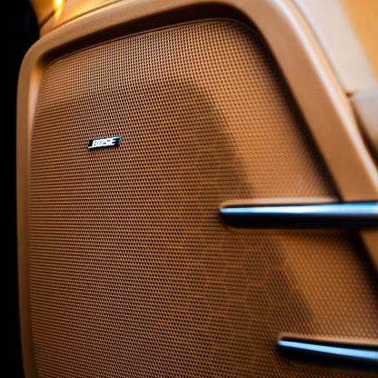 Berg Peaks Project Copper - 2011 Porsche Cayenne
