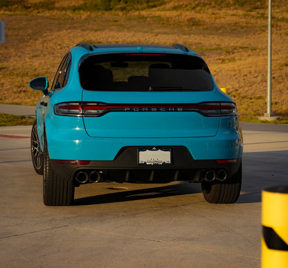 2019 Porsche Macan S - Miami Blue