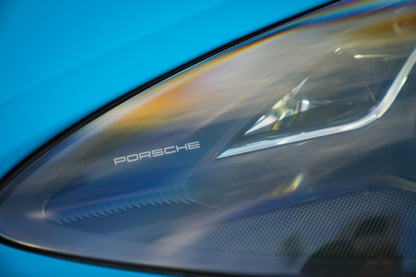 2019 Porsche Macan S - Miami Blue