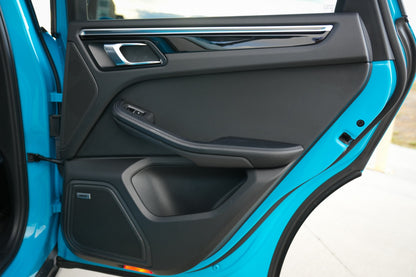 2019 Porsche Macan S - Miami Blue