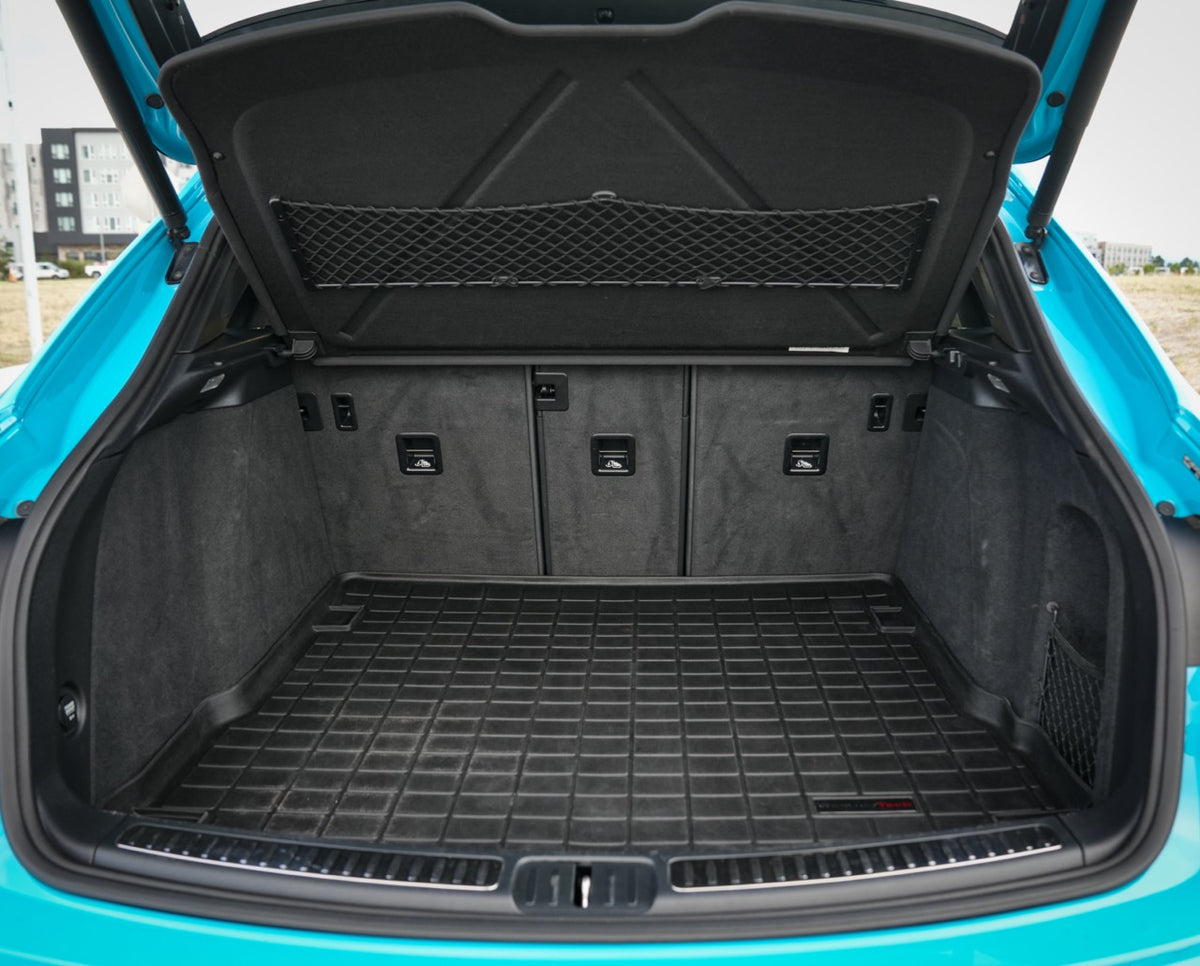 2019 Porsche Macan S - Miami Blue