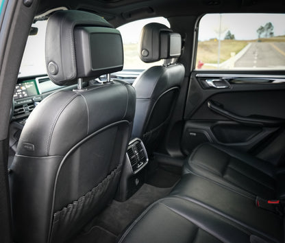 2019 Porsche Macan S - Miami Blue