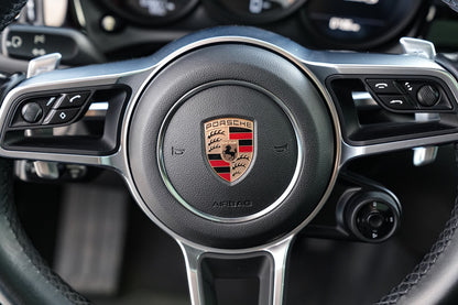 2019 Porsche Macan S - Miami Blue
