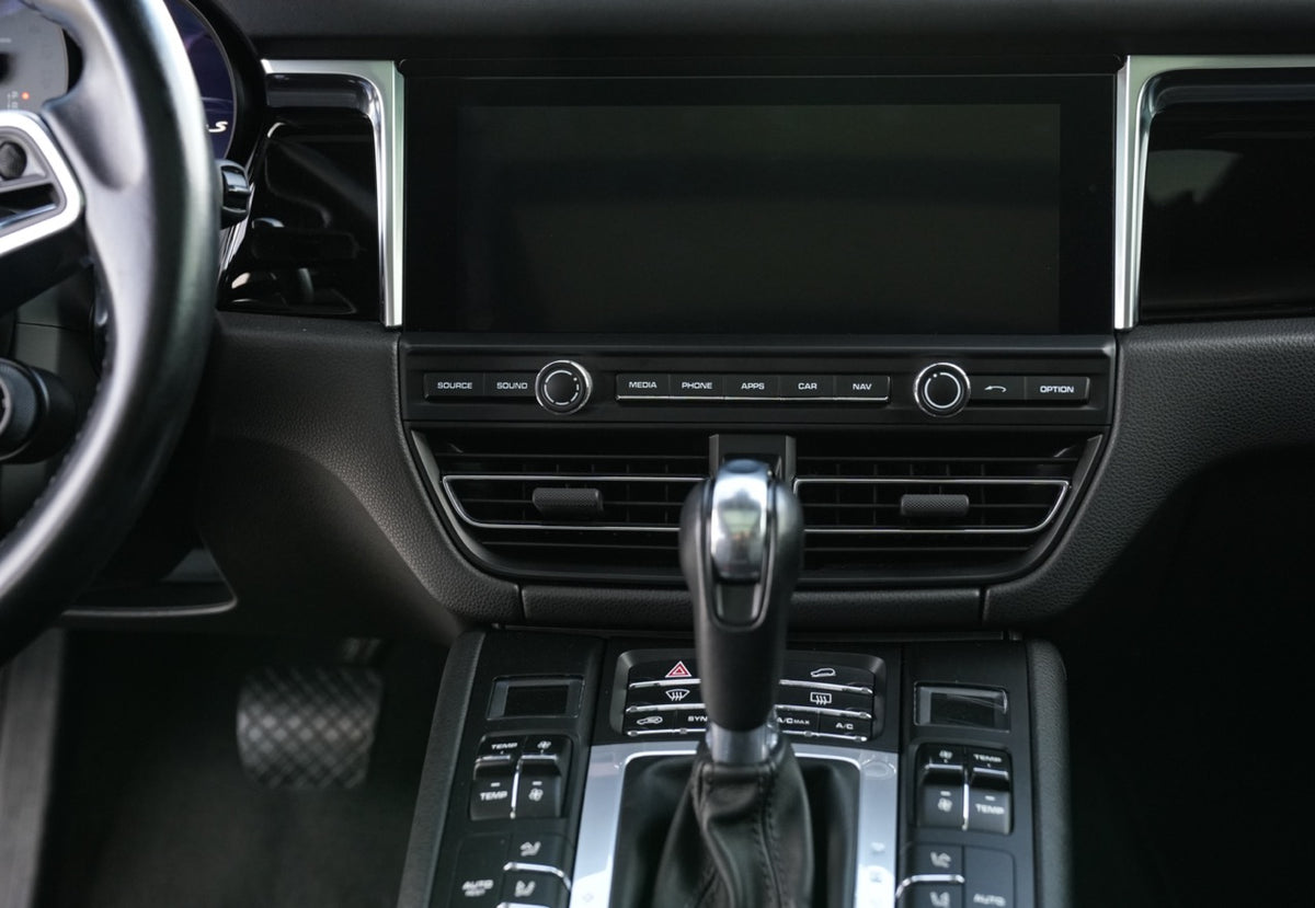 2019 Porsche Macan S - Miami Blue