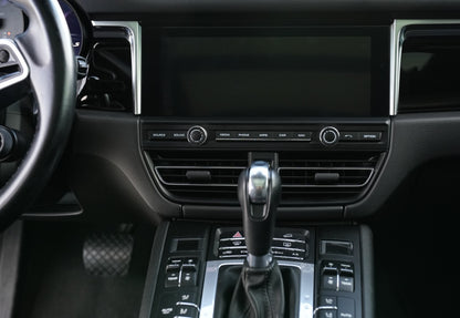 2019 Porsche Macan S - Miami Blue