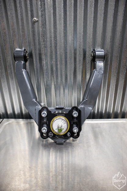 Audi Q7 Adjustable Control Arms - Berg Peaks/FIGS Engineering