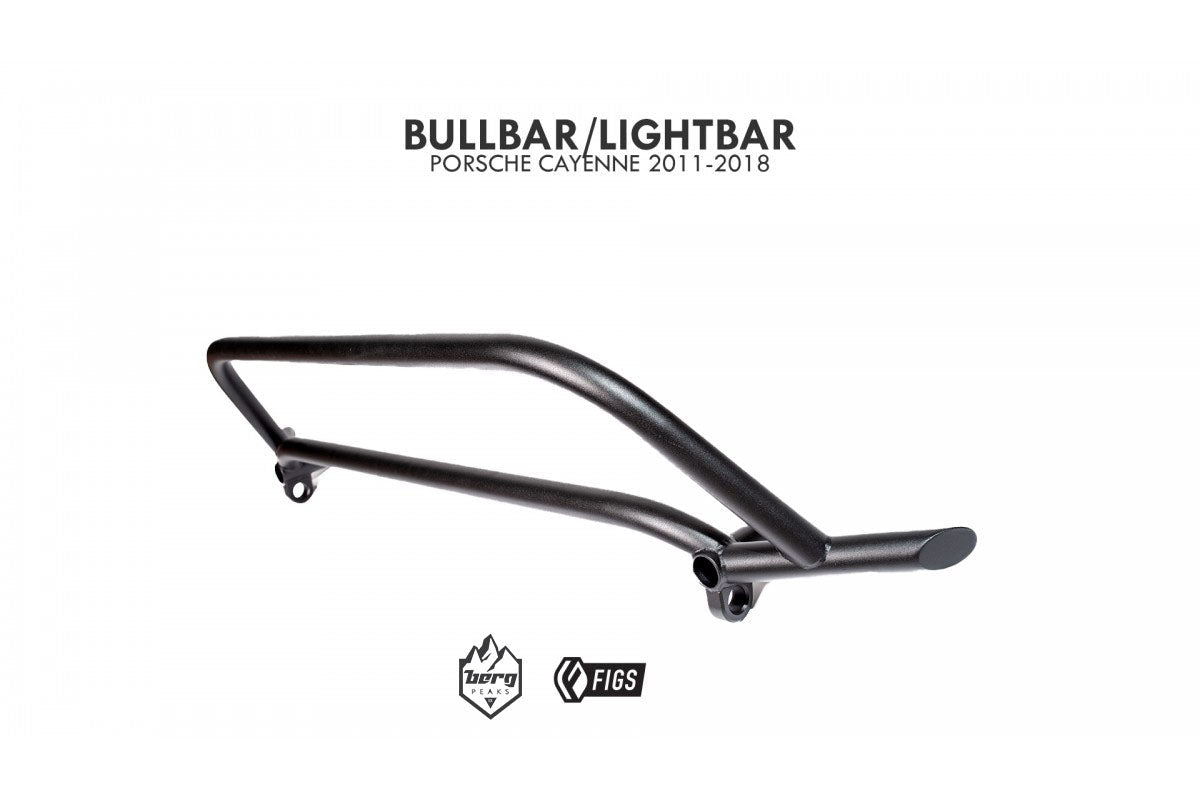 Bull Bar for Porsche Cayenne 958