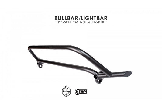 Bull Bar for Porsche Cayenne 958