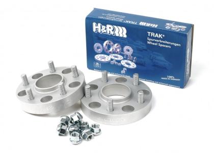 H&R 5x130 71.6HB 14x1.5 30mm Spacer