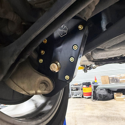 Berg Peaks GEN2 2.5" Air Suspension Lift Kit