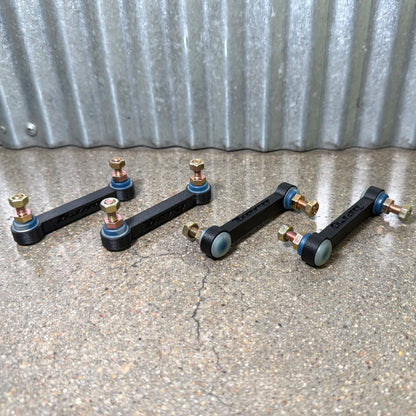 Berg Peaks GEN2 2.5" Air Suspension Lift Kit
