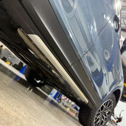 Berg Peaks Porsche 9Y0 Factory Rock Rail Installation Package
