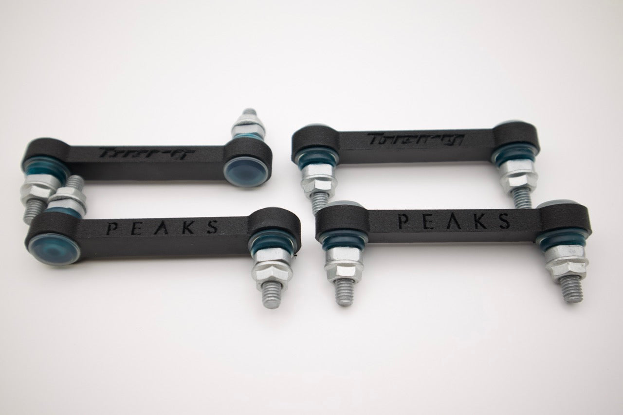 OEM Style Suspension Level Links- Touareg