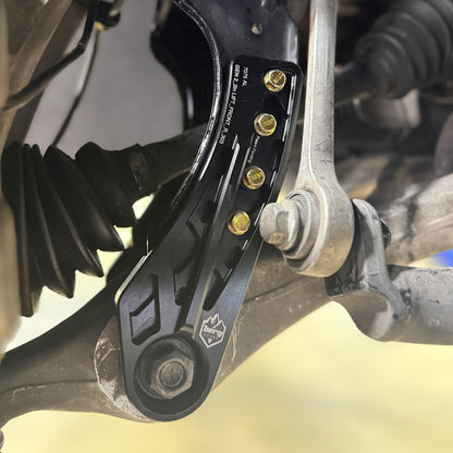 Berg Peaks Cayenne Gen 2 958 2.5" Air Suspension Lift Kit - PRE ORDER NOW