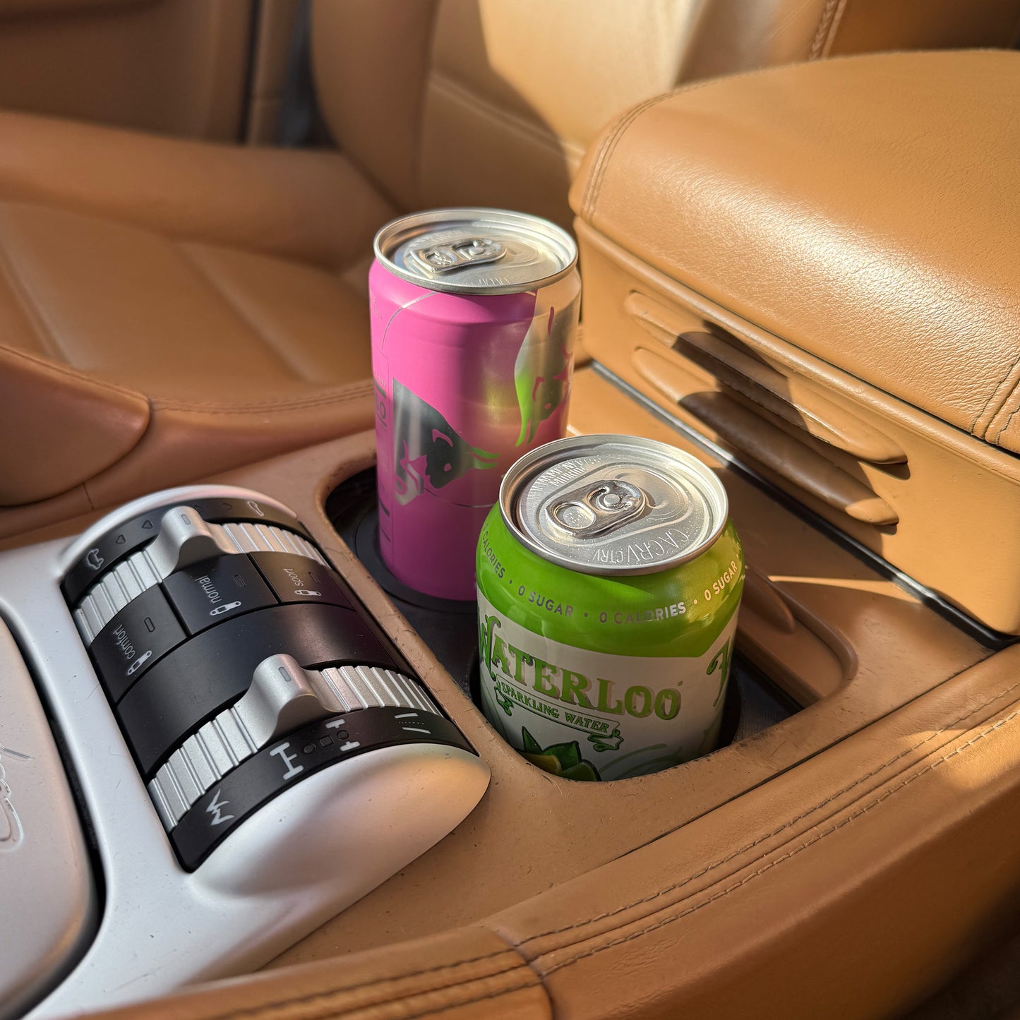 Berg Peaks Cayenne Cup Holder for 955 & 957