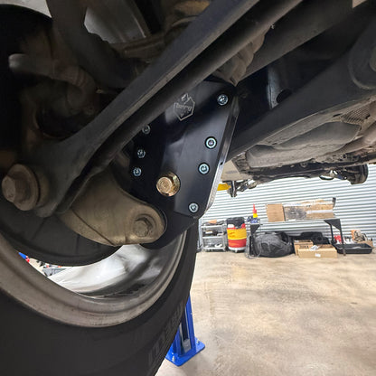 Berg Peaks Cayenne Gen 2 958 2.5" Air Suspension Lift Kit - PRE ORDER NOW