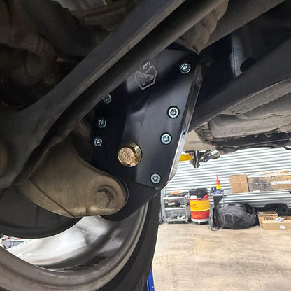 Berg Peaks Cayenne Gen 2 958 2.5" Air Suspension Lift Kit - PRE ORDER NOW