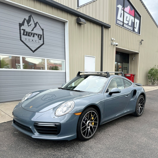 Berg Peaks Porsche 911 Lift Kit (991.1 & 991.2)