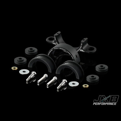 Porsche 958 Cayenne, VW 7P Touareg Driveshaft Center Support Bearing Carrier Upgrade