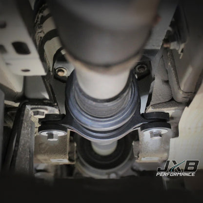 Porsche 958 Cayenne, VW 7P Touareg Driveshaft Center Support Bearing Carrier Upgrade