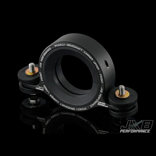 Porsche 958 Cayenne, VW 7P Touareg Driveshaft Center Support Bearing Carrier Upgrade