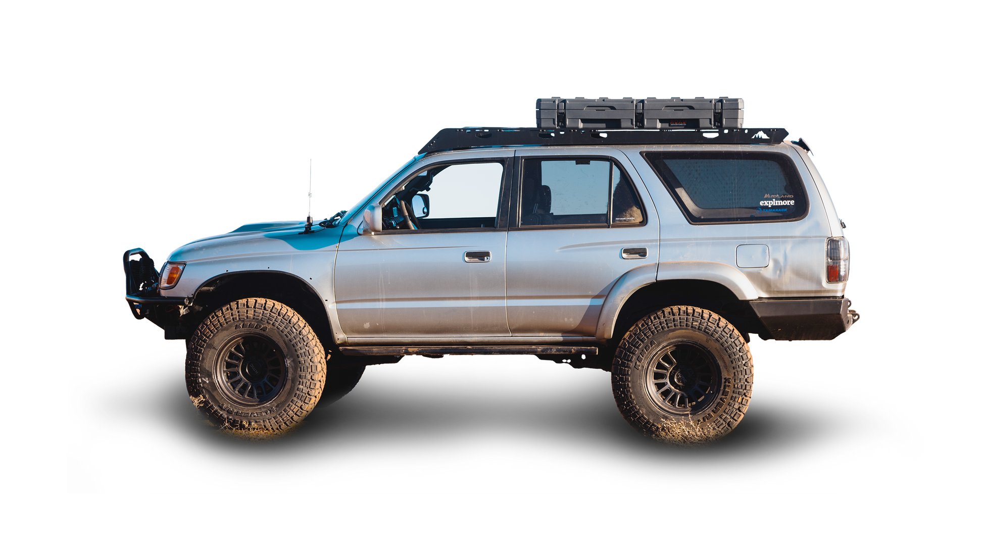 3rd Gen 4Runner Roof Rack