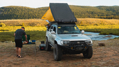 The Matterhorn (1996-2002 4Runner Roof Rack)