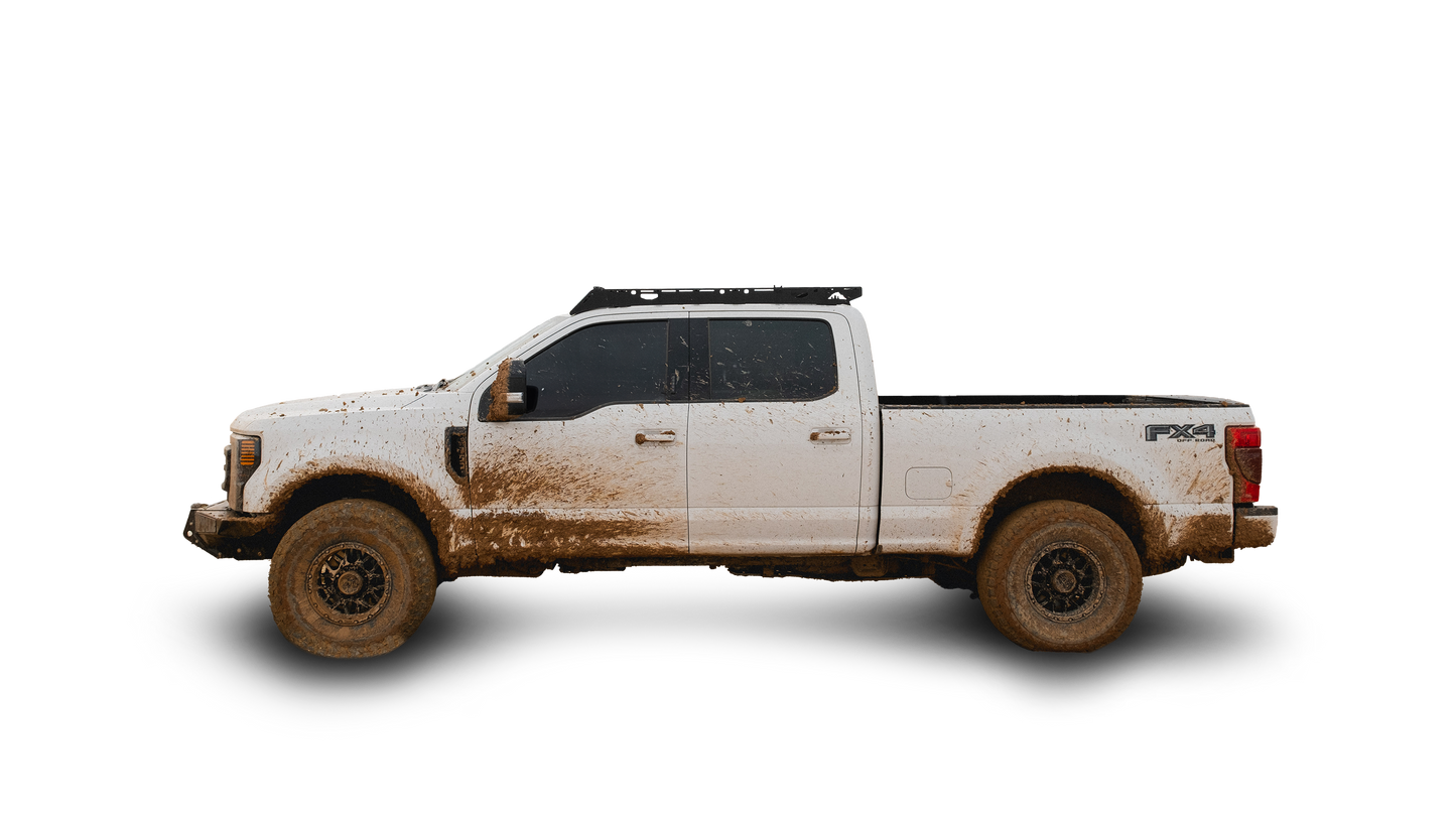 The Thunder (2017-2024 Ford F250/F350 Roof Rack)