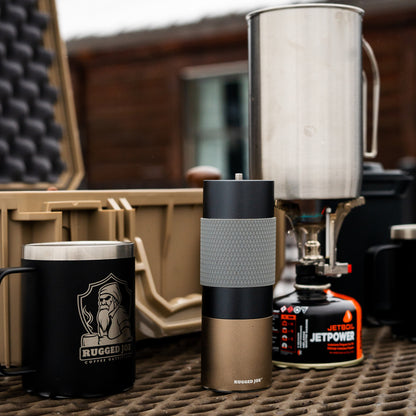 Berg Peaks Trail Brew Kit by Rugged Joe