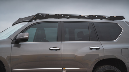 The Yale (2010-2023 Lexus GX460 Roof Rack)