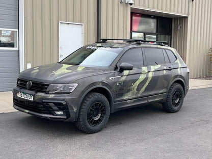 B2BFAB Mk2 Tiguan Camber Correcting Lift Kit - Berg Peaks Off-Road