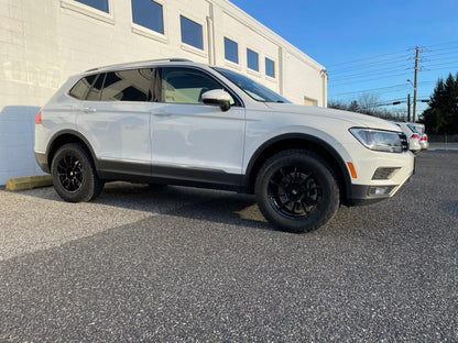 B2BFAB Mk2 Tiguan Camber Correcting Lift Kit - Berg Peaks Off-Road