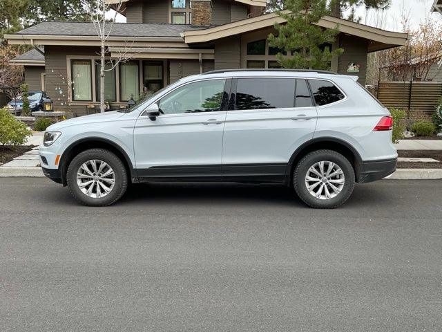 B2BFAB Mk2 Tiguan Camber Correcting Lift Kit - Berg Peaks Off-Road