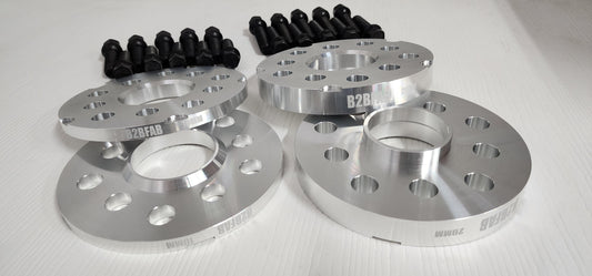 B2BFAB Mk4 Flush, wheel spacer kit w/hardware for OEM wheels (10/20mm) - Berg Peaks Off-Road