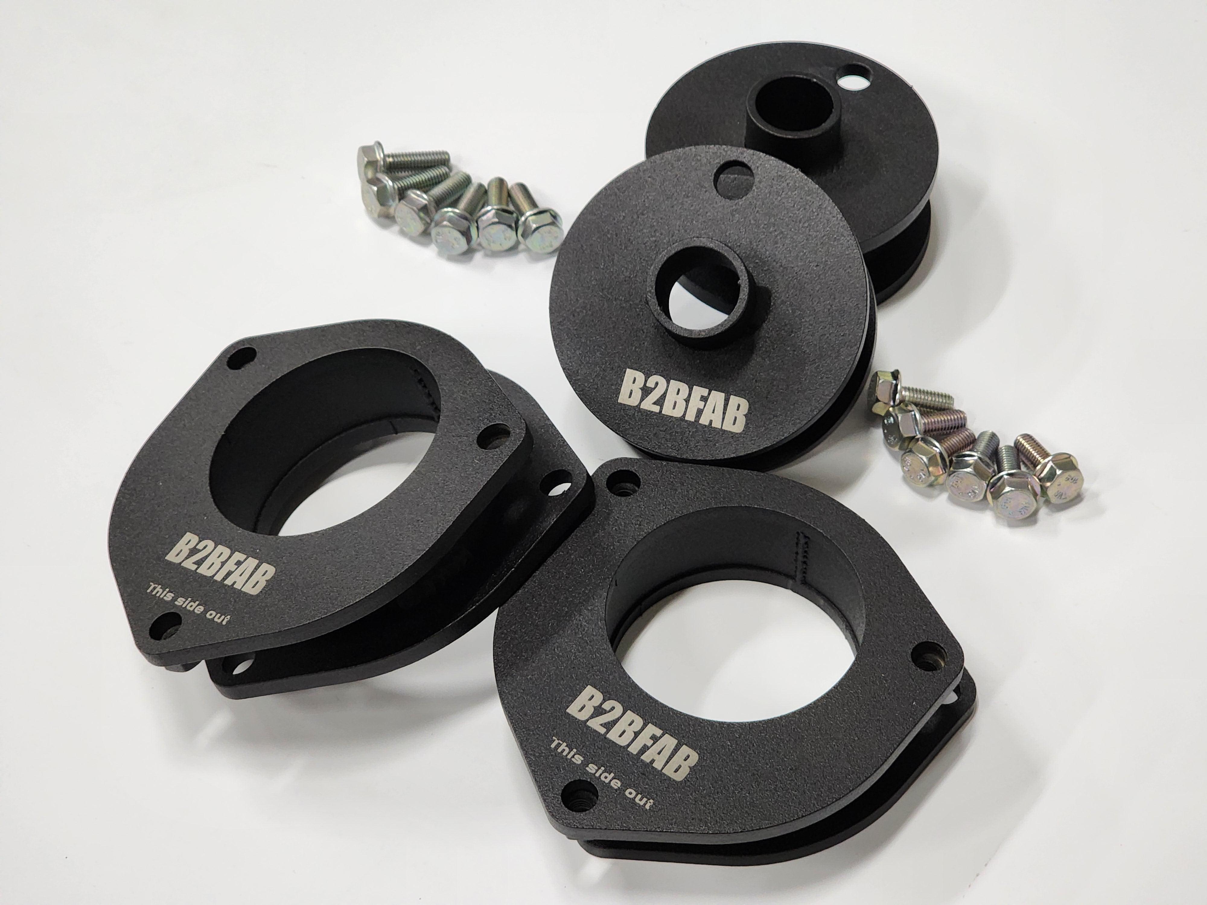 B2BFAB Mk5/6 Camber Correcting Lift Kit – Berg Peaks Off-Road