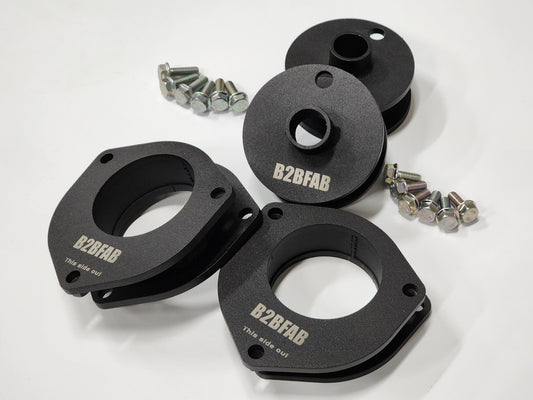 B2BFAB Mk5/6 Camber Correcting Lift Kit - Berg Peaks Off-Road