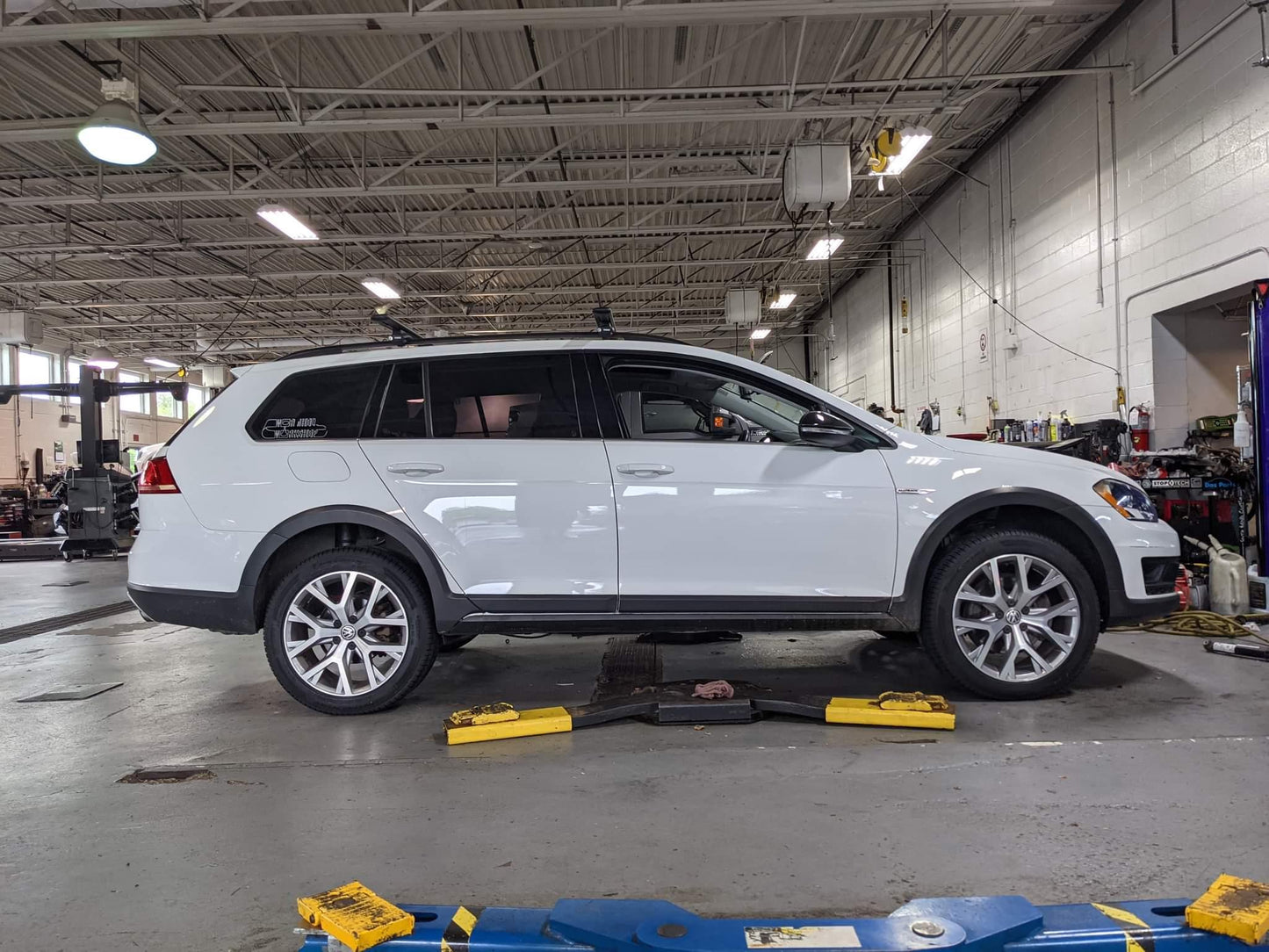 B2BFAB Mk7 Alltrack Camber Correcting Lift Kit - Berg Peaks Off-Road