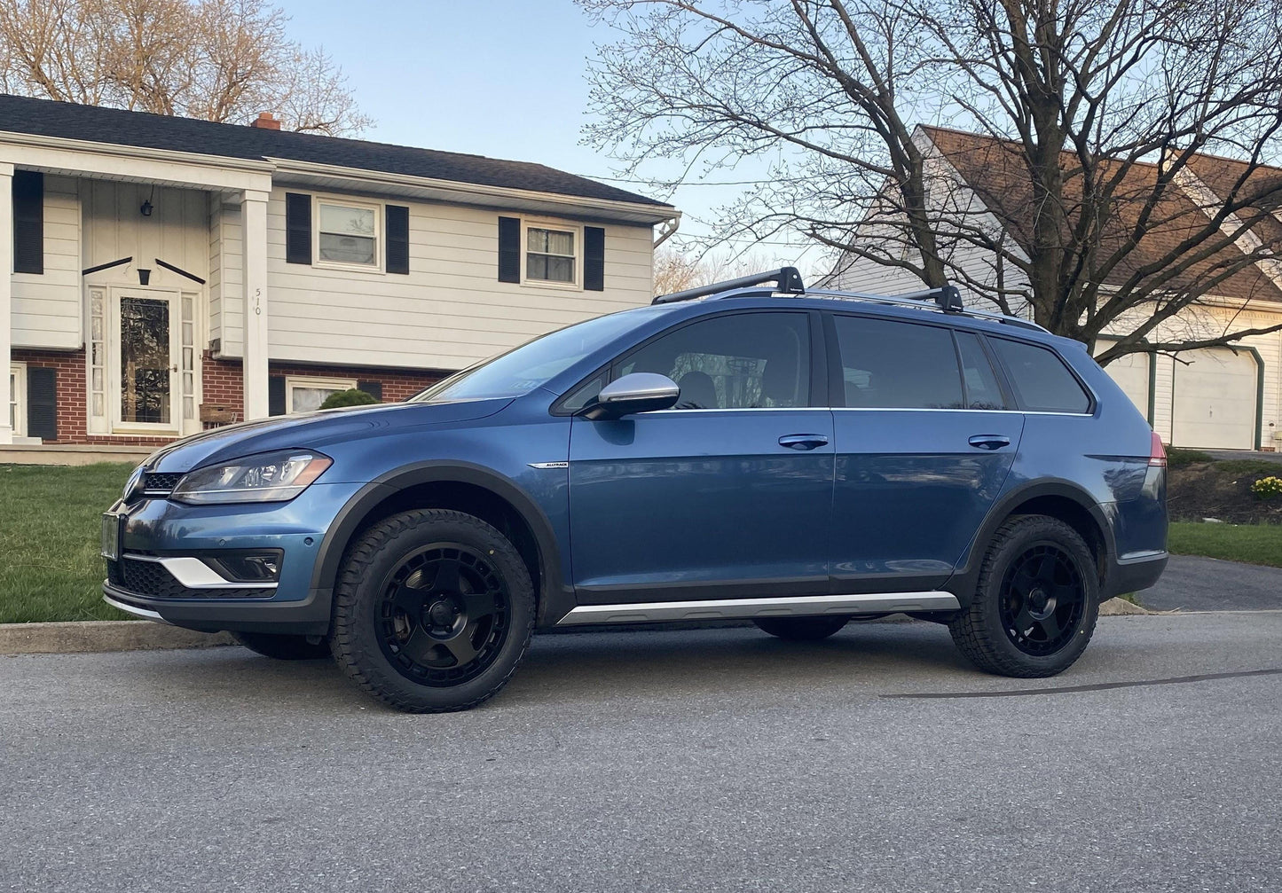 B2BFAB Mk7 Alltrack Camber Correcting Lift Kit - Berg Peaks Off-Road